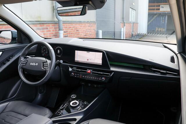 KIA e-Niro EV DynamicPlusLine 64.8 kWh ? Leder ? Stoelverwarming ? Schuifdak