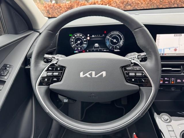 KIA e-Niro Ev DynamicPlusLine 64.8kWh SOH 100%/Schuifdak/Leer/Nav/Xenon-Led/Fabrieksgarantie