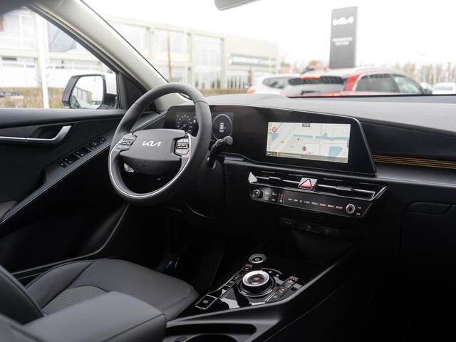 KIA e-Niro EV Light Advanced 64.8 kWh | Uit voorraad leverbaar | Navigatie | Carplay | Adapt. Cruise | Climate | Keyless | Camera