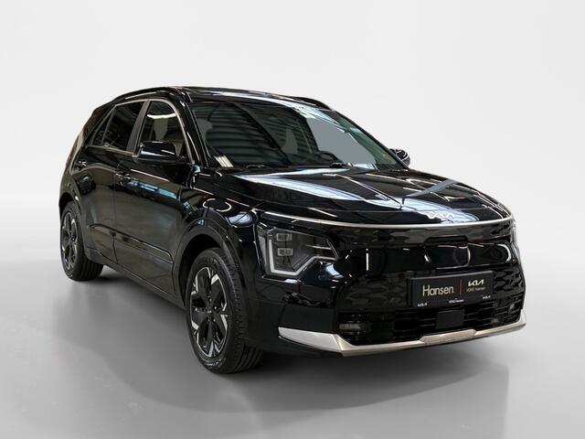 KIA e-Niro EV DynamicPlusLine 64.8 kWh I Trekhaak I Leder I Navi I Cruise Control