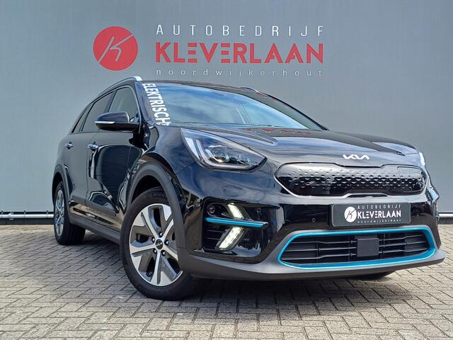 KIA e-Niro DynamicPlusLine 64 kWh | GROOT ACCUPAKKET 514KM | 3 FASE | SCHUIF/ KANTEL DAK | APPLE CARPLAY/ ANDROID AUTO | FABRIEKSGARANTIE | Wij bieden ook financiering mogelijkheden aan.
