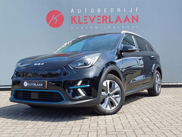 KIA e-Niro DynamicPlusLine 64 kWh | GROOT ACCUPAKKET 514KM | 3 FASE | SCHUIF/ KANTEL DAK | APPLE CARPLAY/ ANDROID AUTO | FABRIEKSGARANTIE | Wij bieden ook financiering mogelijkheden aan.