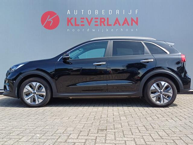 KIA e-Niro DynamicPlusLine 64 kWh | GROOT ACCUPAKKET 514KM | 3 FASE | SCHUIF/ KANTEL DAK | APPLE CARPLAY/ ANDROID AUTO | FABRIEKSGARANTIE | Wij bieden ook financiering mogelijkheden aan.