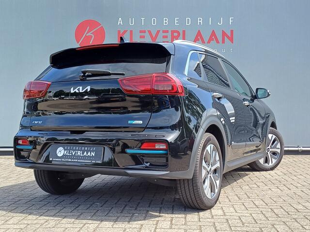 KIA e-Niro DynamicPlusLine 64 kWh | GROOT ACCUPAKKET 514KM | 3 FASE | SCHUIF/ KANTEL DAK | APPLE CARPLAY/ ANDROID AUTO | FABRIEKSGARANTIE | Wij bieden ook financiering mogelijkheden aan.