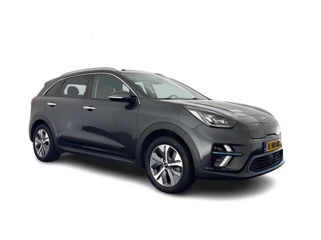 KIA e-Niro ExecutiveLine 64 kWh [ 3-Fase ] Aut. *PANO | LUXURY-LEATHER | JBL-AUDIO | FULL-LED | NAVI-FULLMAP | DAB | ADAPTIVE-CRUISE | CAMERA | MEMORY-PACK | LANE-ASSIST | CCS-FASTLOADER | KEYLESS | DIGI-COCKPIT | TOWBAR | 17"ALU*