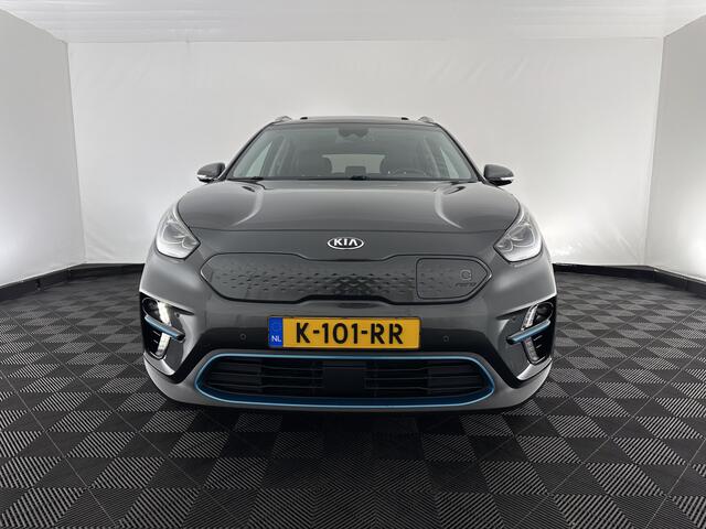 KIA e-Niro ExecutiveLine 64 kWh [ 3-Fase ] Aut. *PANO | LUXURY-LEATHER | JBL-AUDIO | FULL-LED | NAVI-FULLMAP | DAB | ADAPTIVE-CRUISE | CAMERA | MEMORY-PACK | LANE-ASSIST | CCS-FASTLOADER | KEYLESS | DIGI-COCKPIT | TOWBAR | 17"ALU*