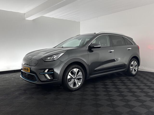 KIA e-Niro ExecutiveLine 64 kWh [ 3-Fase ] Aut. *PANO | LUXURY-LEATHER | JBL-AUDIO | FULL-LED | NAVI-FULLMAP | DAB | ADAPTIVE-CRUISE | CAMERA | MEMORY-PACK | LANE-ASSIST | CCS-FASTLOADER | KEYLESS | DIGI-COCKPIT | TOWBAR | 17"ALU*