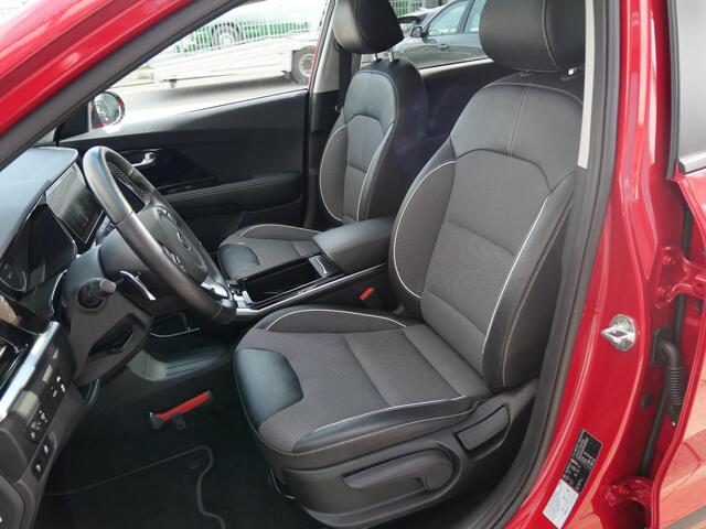 KIA e-Niro DynamicPlusLine 64 kWh | Schuif/kantel dak | Adaptief | Stoel/stuurverwarming | Navi | Camera |