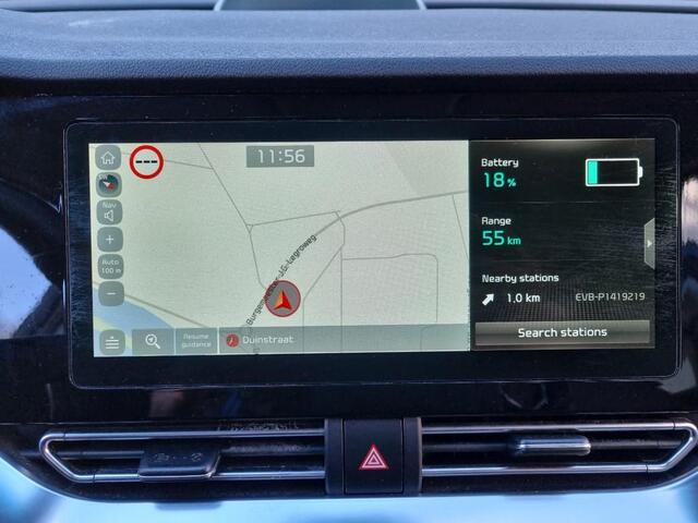 KIA e-Niro DynamicLine 64 kWh | Navi | Camera | LED