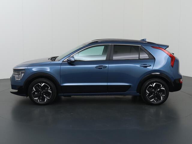 KIA e-Niro EV Plus 64.8 kWh | Panoramadak | Stoel/Stuurwielverwarming | Head-Up Display | Dodehoek Detectie |
