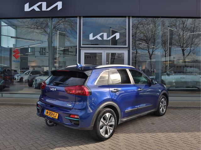 KIA e-Niro ExecutiveLine 64 kWh | Memory | Stoelverwarming+Ventilatie | Adaptieve Cruise Control | Tot 10Jr. Kia-Garantie |
