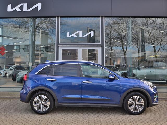 KIA e-Niro ExecutiveLine 64 kWh | Memory | Stoelverwarming+Ventilatie | Adaptieve Cruise Control | Tot 10Jr. Kia-Garantie |