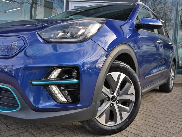KIA e-Niro ExecutiveLine 64 kWh | Memory | Stoelverwarming+Ventilatie | Adaptieve Cruise Control | Tot 10Jr. Kia-Garantie |