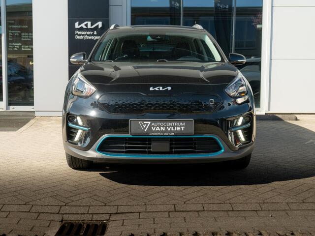 KIA e-Niro DynamicLine 64 kWh | Nederlandse dealer onderhouden auto | Navigatie | Clima |