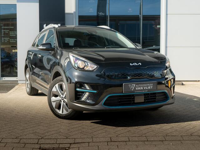 KIA e-Niro DynamicLine 64 kWh | Nederlandse dealer onderhouden auto | Navigatie | Clima |