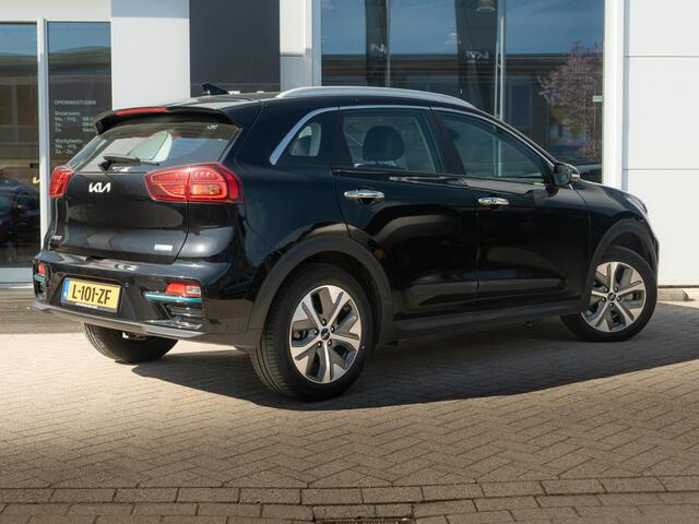 KIA e-Niro DynamicLine 64 kWh | Nederlandse dealer onderhouden auto | Navigatie | Clima |