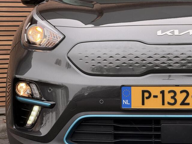 KIA e-Niro DynamicLine 64 kWh Trekhaak / Navi / Clima / Camera / Adapt. Cruise