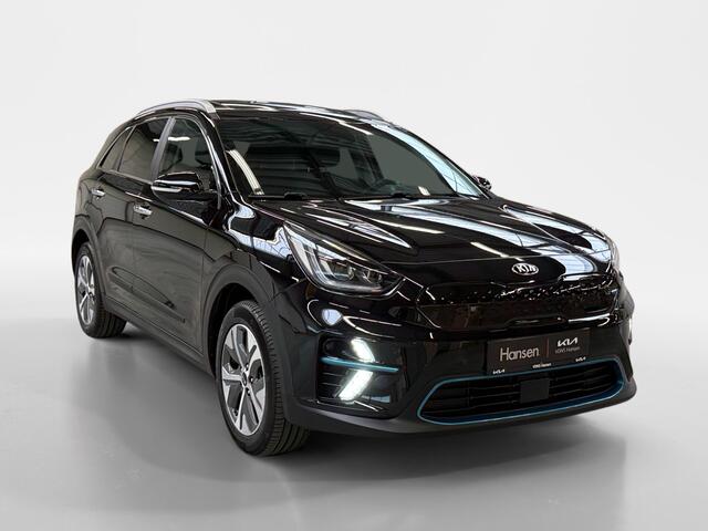 KIA e-Niro DynamicPlusLine 64 kWh I Schuifdak I Half-Leder I Stoelverwarming