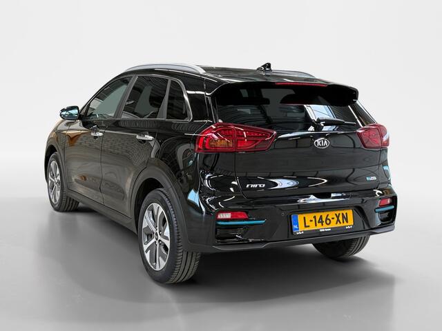 KIA e-Niro DynamicPlusLine 64 kWh I Schuifdak I Half-Leder I Stoelverwarming