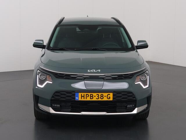 KIA e-Niro EV Light Advanced 64.8 kWh | SOH 99% | Navigatie | Camera | DAB | Apple CarPlay/Android Auto | Stoel/stuurverwarming | Adaptieve Cruise Control |