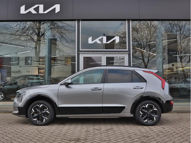 KIA e-Niro EV Limited Edition 64.8 kWh Tijdelijk beschikbaar!