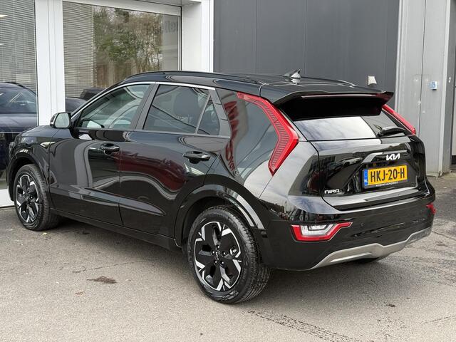KIA e-Niro EV Air 64.8 kWh | Dodehoeksensor | Achteruitrijcamera | Navigatie