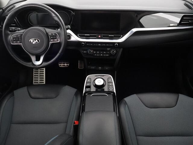 KIA e-Niro DynamicPlusLine 64 kWh SOH 100% | 450 km actieradius | 1e eigenaar | Navigatie | Camera |