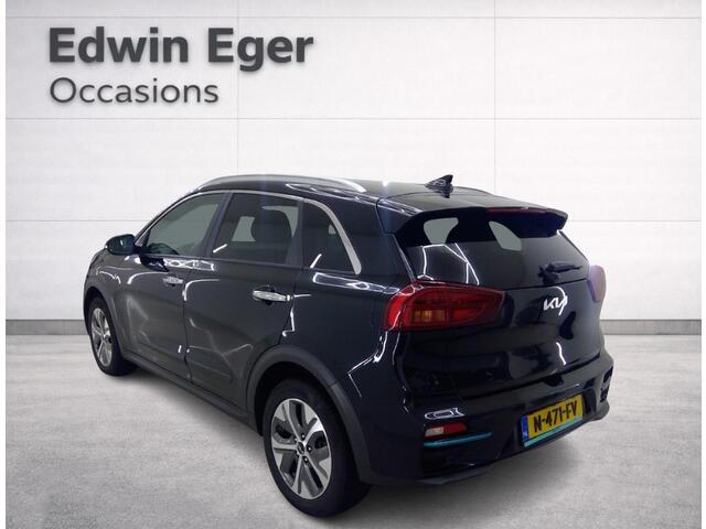 KIA e-Niro Edition 64 kWh 3-Fase | Leder/Stof | SOH 100% | Andriod Auto | Apple carplay
