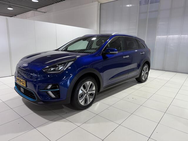 KIA e-Niro ExecutiveLine 64 kWh Stoel en Stuur verwarming, Schuif kantel dak, Apple Carplay/Android Auto.