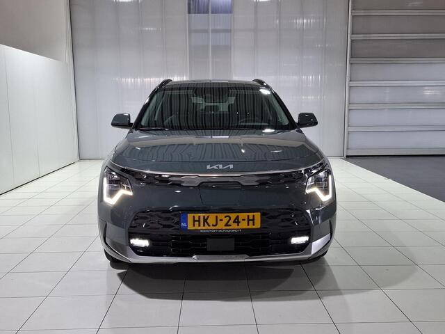 KIA e-Niro EV Air 64.8 kWh Stoel en Stuur verwarming, Apple Carplay/Android Auto, Navigatie, Camera.