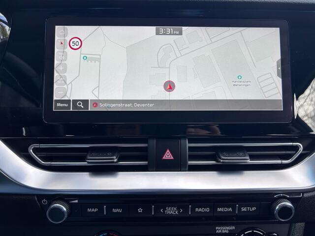 KIA e-Niro ExecutiveLine 64 kWh | SOH 100%| Leder | Apple cp/Android auto |