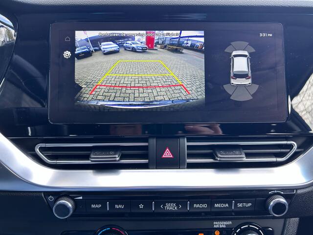 KIA e-Niro ExecutiveLine 64 kWh | SOH 100%| Leder | Apple cp/Android auto |