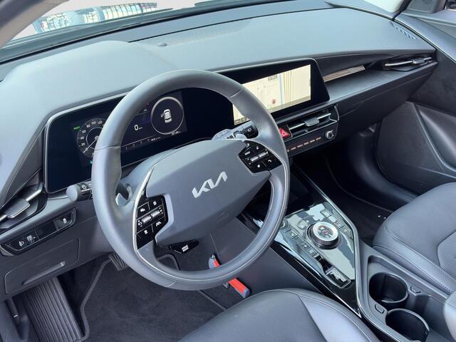 KIA e-Niro EV Edition Advanced 64.8 kWh | Leder | Stoelverwarming | LED | Camera | Navi |