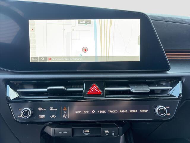 KIA e-Niro EV Edition Advanced 64.8 kWh | Leder | Stoelverwarming | LED | Camera | Navi |