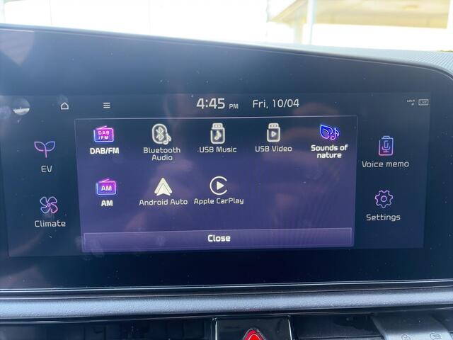 KIA e-Niro EV Edition Advanced 64.8 kWh | Leder | Stoelverwarming | LED | Camera | Navi |