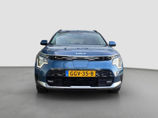 KIA e-Niro EV Edition Advanced 64.8 kWh | Leder | Stoelverwarming | LED | Camera | Navi |