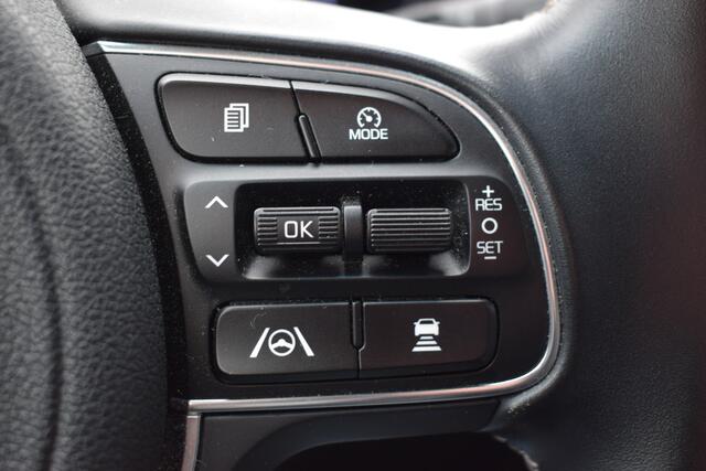 KIA e-Niro Edition 64 kWh | Stuur+Stoelverwarming | Navigatie | Adaptive Cruise Control | Tot 10Jr. Kia Garantie