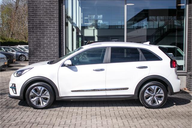 KIA e-Niro DynamicPlusLine 64 kWh | SOH 100% | Leder | Apple cp/Android auto |