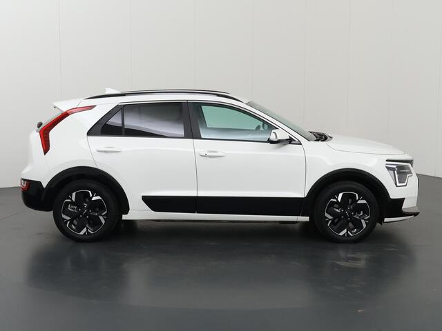 KIA e-Niro EV Edition Advanced 64.8 kWh | Navigatie | Parkeercamera | Lederen Bekleding | Stoel/Stuurwielverwarming | Elektrisch Verstelbare Bestuurdersstoel |