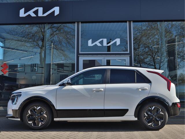 KIA e-Niro EV DynamicPlusLine 64.8 kWh Leder | Stoel+Stuurverwarming | LED | tot 10 jaar Garantie