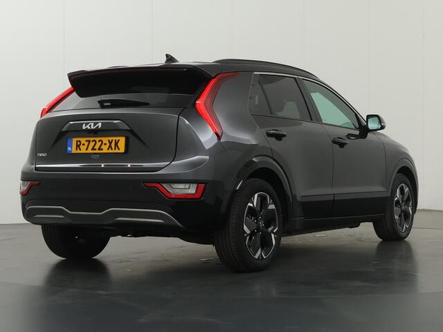 KIA e-Niro EV DynamicPlusLine 64.8 kWh | SOH 97% | Panoramadak | Stoel/Stuurwielverwarming | Head-Up Display | Dodehoek detectie |