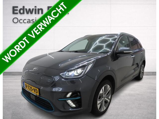 KIA e-Niro ExecutiveLine 64 kWh | Trekhaak | Leder | SOH 100% | Andriod Auto | Apple carplay | Navigatie | Led