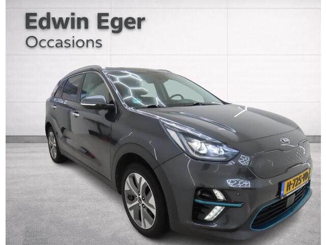 KIA e-Niro ExecutiveLine 64 kWh | Trekhaak | Leder | SOH 100% | Andriod Auto | Apple carplay | Navigatie | Led