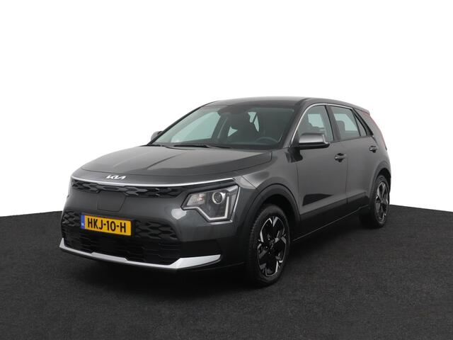 KIA e-Niro EV Light 64.8 kWh SOH 99,3% -Adaptive Cruise- Navigatie - Climate Control - DAB- Apple Carplay/Android Auto Fabrieksgarantie 04-2032 of 150.000 km