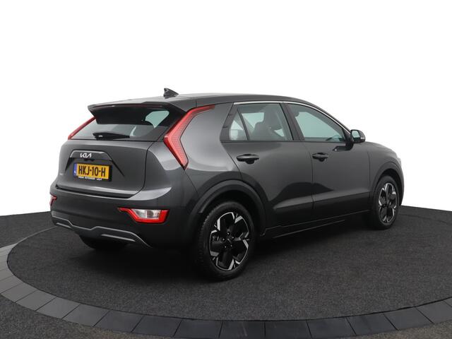 KIA e-Niro EV Light 64.8 kWh SOH 99,3% -Adaptive Cruise- Navigatie - Climate Control - DAB- Apple Carplay/Android Auto Fabrieksgarantie 04-2032 of 150.000 km