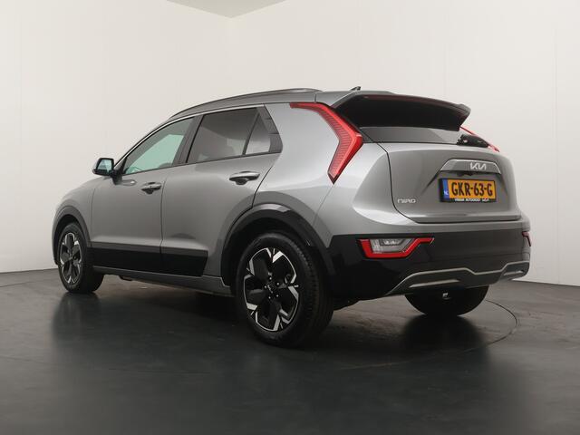 KIA e-Niro EV DynamicPlusLine 64.8 kWh Automaat SOH 98,8% - Navigatie - Stoel/Stuurverwarming - Adaptief Cruise Control - Schuif/Kanteldak - Fabrieksgarantie Tot 2031