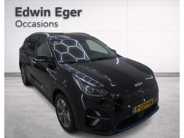 KIA e-Niro ExecutiveLine 64 kWh | Leder | SOH 100% | Andriod Auto | Apple carplay | Navigatie