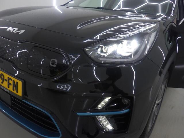 KIA e-Niro ExecutiveLine 64 kWh | Leder | SOH 100% | Andriod Auto | Apple carplay | Navigatie