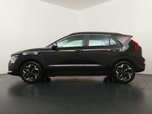KIA e-Niro EV DynamicLine 64.8 kWh Automaat - SOH 98,9% - Navigatie - Adaptieve Cruise Control - Apple/Android Carplay - Climate Control - Fabrieksgarantie Tot 2031