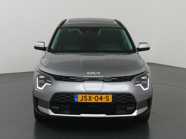 KIA e-Niro EV Plus Advanced 64.8 kWh | Panoramaschuifdak | Harman Kardon | Head-up display | Stoelventilatie vóór | LED-koplampen | Dodehoekassistentie |